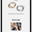 Red Velvet - IRENE & SEULGI 'TILT' OFFICIAL MD -RING SET - ระบุ ชื่อที่ต้องการ