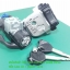 (Airblade) ชุดสวิทช์กุญแจ ชุดใหญ่ Honda Airblade แท้