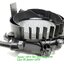 (Click 125 i) ชุดหม้อน้ำ Honda Click 125 i ปี 2012-2014 แท้