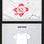 DREAMCATCHER - OFFICIAL MERCHANDISE - T-SHIRT เสื้อ แบบ PINK MONSTER ver. ขนาด SIZE : 2XL- ส่ง เรือ