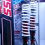 (Wave 110 i)โช้คอัพหลังคู่ YSS รุ่น Pro X สำหรับ Honda Wave 110 i,CZ i
