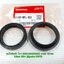(CRF 250) ซีลโช้คหน้าและซีลกันฝุ่น Honda CRF 250L,CRF 250M,CRF 250 Rally แท้ (ราคาต่อชุด)
