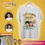 เสื้อบุญกฐิน เนื้อผ้าดี สกรีนสวย คมชัด คอกลม คอวี แขนสั้น สำเนา