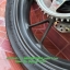 (CBR 150 i) ชุดวงล้อแม็กหลัง พร้อมยาง Hond CBR 150 i ปี 2019 แท้ (สินค้าตำหนิ)