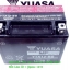 แบตเตอรี Yuasa รุ่น YTX12-BS (แบตเตอรี่ แห้ง แยกน้ำกรด)