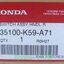 (Click 150 i ) ชุดสวิทช์กุญแจ Honda Click 150 i (รุ่น Smart Key) แท้