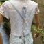2sis1bro แบรนด์แท้ Sorridere กางเกงยีนส์ สายเอีียม ขาสามส่วน มือสอง พร้อมส่ง sz L