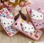 Pre-Order เคสโทรศัพท์มือถือแบบฝาหลัง Hello Kitty หัวนูน ขยับได้ สำหรับ iPhone 5/ 5s มี 6 ลายจ้า