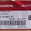 (Click 125 i) ชุดโคมไฟท้าย (ไม่รวมขั้วและหลอดไฟ) Honda Click 125 i LED ปี 2015 แท้