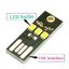 LED ไฟมินิ ชนิดบาง สำหรับพกพา usb พร้อมลุ้นของแถม