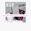 BABYMONSTER 2nd MINI ALBUM [WE GO UP] ครบ set. 3. อัลบั้ม ( We. + Go + Up ver ) แบบได้ของแถมเพิ่ม จาก withmuu. - ส่งเครืองบิน