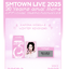aespa -SMTOWN LIVE 2025 1st OFFICIAL MD - Fortune Scratch Card Set ( fortune scratch การ์ดสุ่ม 1 ใบ และ photo card 1 ใบสุ่ม )