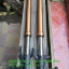 (CB 650 R) ชุดโช้คอัพหน้า Honda CB 650 R แท้ (สินค้ามือ 2)