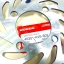 (Click,Scoopy) จานเบรคหน้า Honda Click,Scoopy i แท้