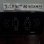 ป้ายไฟ ห้องน้ำ ชาย-หญิง ป้ายห้องน้ำกระพิบLED ป้ายไฟLED"ห้องน้ำ"