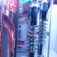 (RXS)โช้คอัพหลังคู่ YSS สำหรับ Yamaha RXS สปริงชุบ