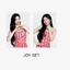 Red Velvet - 2024 SM ARTIST SEASON'S GREETINGS OFFICIAL MD -Clear Photo Card แบบ joy