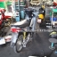 งานดัดโครงตัวถัง Honda Wave 100 s