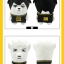 BTS - HIP HOP MONSTER DOLL ระบุ member