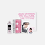 Girls' Generation -2025 SM SEASON'S GREETINGS 2ND MD -MP3 Player set ระบุชื่อที่ต้องการ