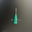 หัวเข็มฉีดขนาด 18G สีเขียว
