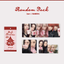 aespa -2024 PINK CHRISTMAS MD - Random Pack (ได้การ์ดสุ่ม 2 ใบ นะคะ )