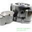 (CR5-200) ฝาครอบเครื่องด้านซ้าย GPX CR5-200 แท้
