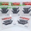 (Grand Filano) ผ้าดิสค์เบรคหน้า Locte สำหรับ รถจักรยานยนต์รุ่น Yamaha Grand Filano,GT 125,Fino 125 i