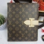 Flip cover case for iPad Air 5 สีน้ำตาล