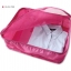 Clothes Pouch กระเป๋าใส่เสื้อผ้าจัดระเบียบเพื่อการเดินทาง มี 2 ขนาด S กับ L
