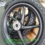 (Wave 110 i) ชุดวงล้อแม็กพร้อมยาง Honda Wave 110 i,Wave 125 i แท้ (สินค้ามือ 2 สภาพ 90-95%)