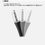 EXO - D.O. -DOH KYUNG SOO -DOH KYUNG SOO OFFICIAL LIGHT STICK แท่งไฟ - ส่ง เครืองบิน