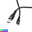 สายชาร์จ Hoco U53 Micro (VOOC of OPPO) ราคา 120 บาท ปกติ 325 บาท