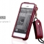 Pre-Order เคสโทรศัพท์มือถือแบบห้อยคอพร้อมที่เก็็บสายหูฟัง Kashidun สำหรับ iPhone 5 /5s