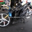 งานดัดโครงตัวถัง yamaha Mio