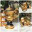 ราคาเริ่มต้น 290 บาท ส่งต่อของสะสม Benjarong Trophy ถ้วยรางวัลเบญจรงค์น้ำทอง งานเขียนมือปราณีต หลากหลายแบบและลวดลาย