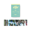 IVE -2025 IVE THE 3RD FAN CONCERT ＜IVE SCOUT＞ OFFICIAL MD - Postcard. book.