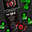BABYMONSTER 2nd MINI ALBUM [WE GO UP] MINI BEAM KEYRING Ver. - ส่ง เครืองบิน.