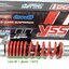 (Click 160 i) โช้คอัพหลังเดี่ยว YSS รุ่น Eco Line สำหรับ Honda Click 160 i