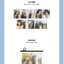 ILLIT - ILLIT 3rd Mini Album ‘bomb’ POP-UP STORE Merch. - Sticker pack.