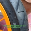 (CBR 150 i) ชุดวงล้อแม็กหลัง พร้อมยาง Hond CBR 150 i ปี 2019 แท้ (สินค้าตำหนิ)