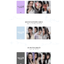 ILLIT - 1st Mini Album 'SUPER REAL ME - แบบ weverse ver - ส่งเครืองบิน