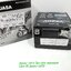 แบตเตอรี Yuasa รุ่น YTZ8V (สำหรับ Yamaha R3,Xmax 300) Yamaha แท้