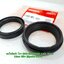 (CRF 250) ซีลโช้คหน้าและซีลกันฝุ่น Honda CRF 250L,CRF 250M,CRF 250 Rally แท้ (ราคาต่อชุด)