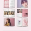 Tae Yeon แทยอน - Album Vol.1 [My Voice] (Deluxe Edition) หน้าปก sky ver สีเหลือง