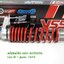(Click 160 i) โช้คอัพหลังเดี่ยว YSS รุ่น Eco Line สำหรับ Honda Click 160 i