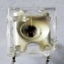 หลอด LED 4ขา หัว 5.0 mm.สีเขียว
