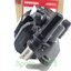 (Click 110) ชุดคาลิปเปอร์เบรคหน้า (สีดำ) Honda Click 110 แท้