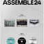tripleS - 1st Full Album [ASSEMBLE24] หน้าปก C Ver. - ส่งเรือ
