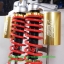 (Xmax) โช้คอัพหลังคู่ YSS รุ่น Gold Series สำหรับ Yamaha Xmax 300